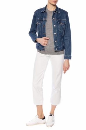 Branded denim jacket, zdjęcie 2 Branded denim jacket od Burberry